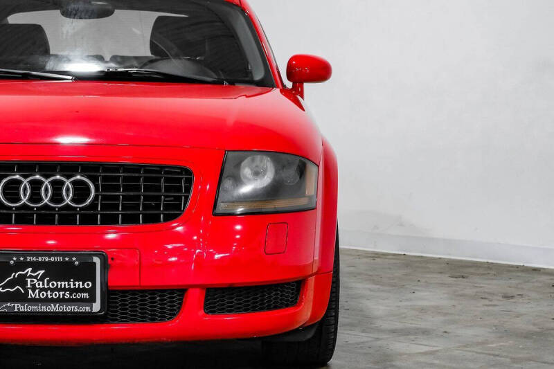 2003 Audi TT 180hp