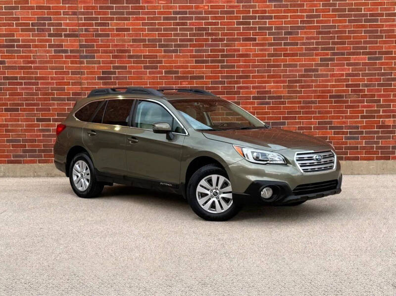 2017 Subaru Outback 2.5i Premium