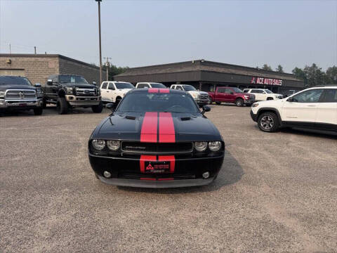 2013 Dodge Challenger SXT