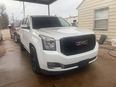 2015 GMC Yukon Denali