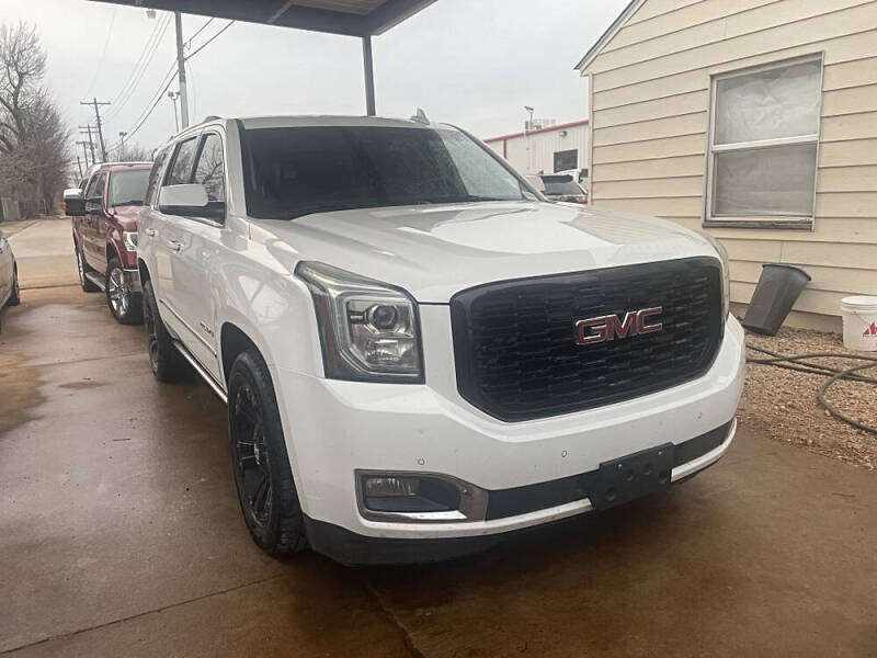 2015 GMC Yukon Denali