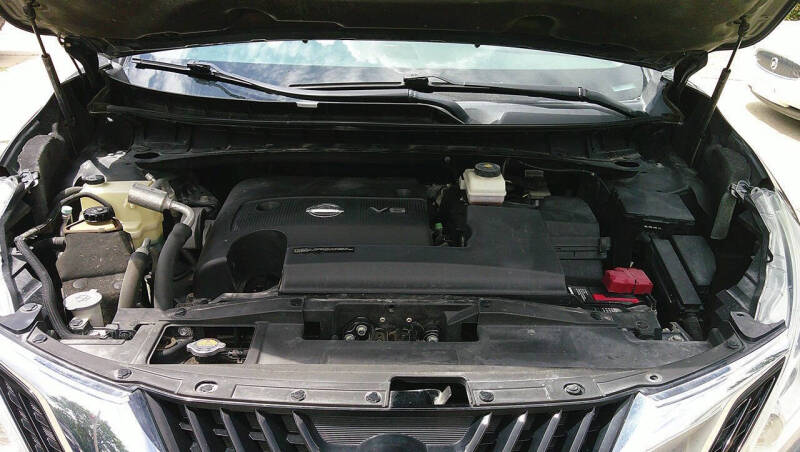 2015 Nissan Murano S