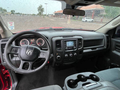 2019 RAM 1500 Classic Express