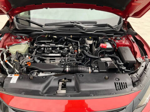 2020 Honda Civic EX