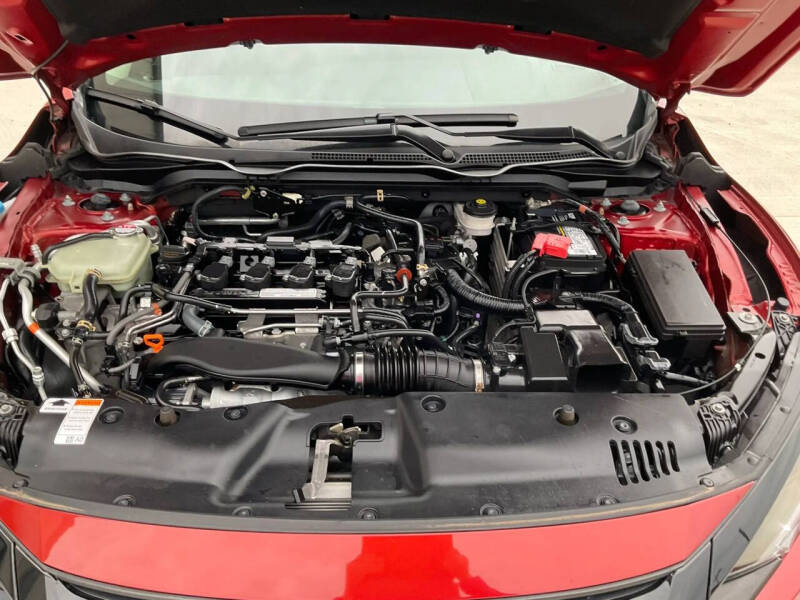2020 Honda Civic EX