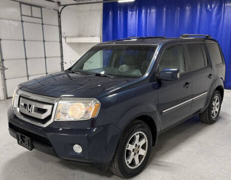 2011 Honda Pilot for sale at Route 10 Motors LLC in Plainville CT