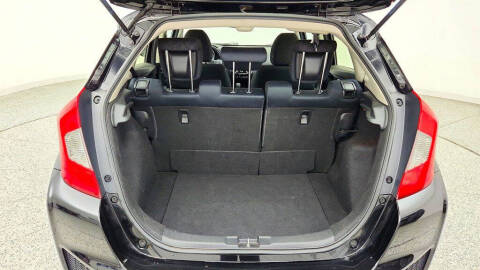 2016 Honda Fit LX