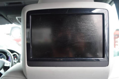 2015 Mercedes-Benz GL-Class GL 450 4MATIC