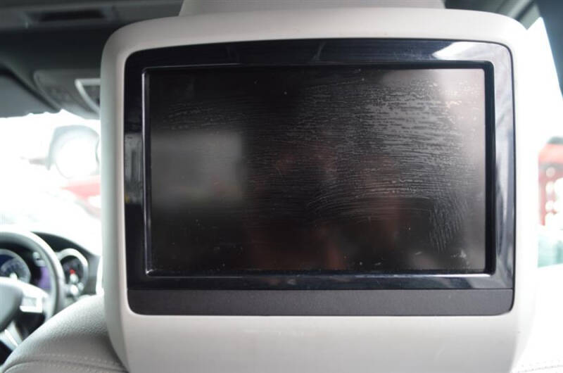 2015 Mercedes-Benz GL-Class GL 450 4MATIC