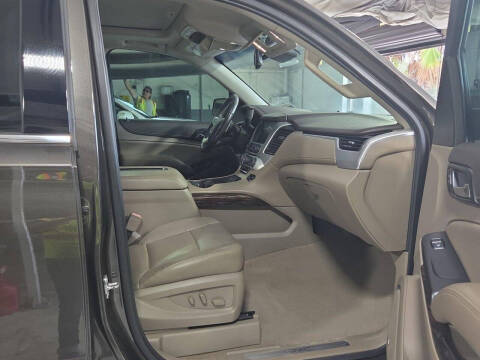 2019 GMC Yukon SLT