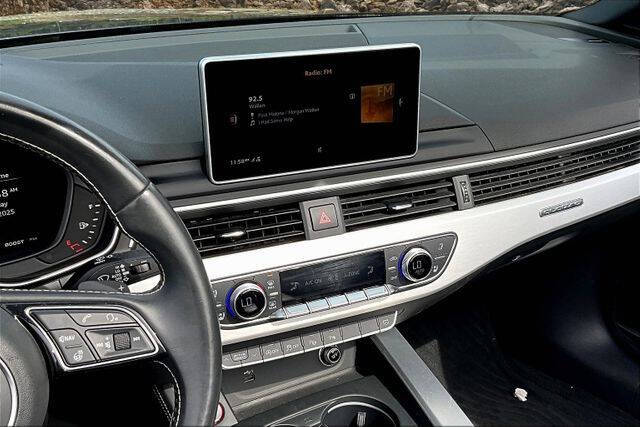 2019 Audi S5 3.0T quattro Prestige