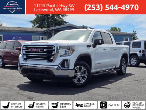 2020 GMC Sierra 1500