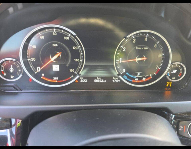 2019 BMW X6 sDrive35i