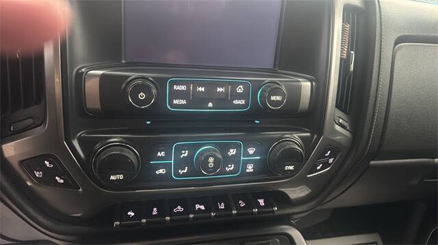 2015 Chevrolet Silverado 2500HD