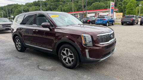 2020 Kia Telluride EX