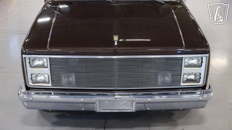 1985 Chevrolet C/K 10 Series