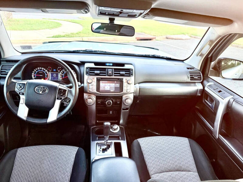 2018 Toyota 4Runner