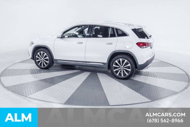 2023 Mercedes-Benz GLA GLA 250