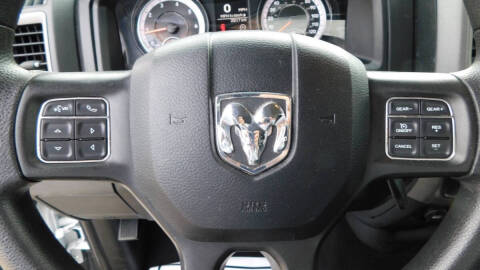 2022 RAM 1500 Classic Tradesman