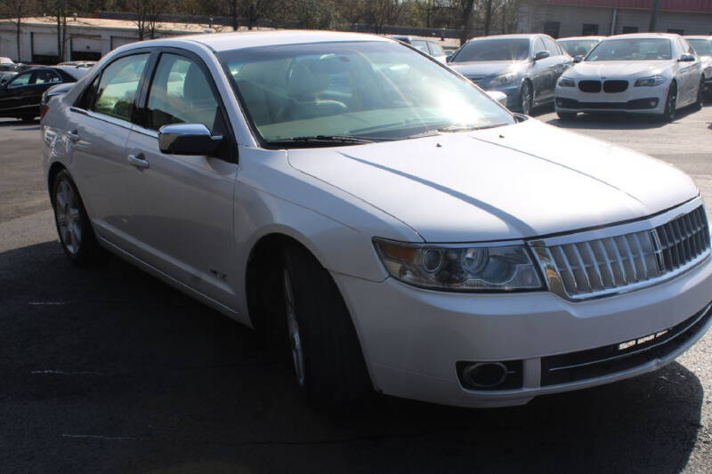2009 Lincoln MKZ