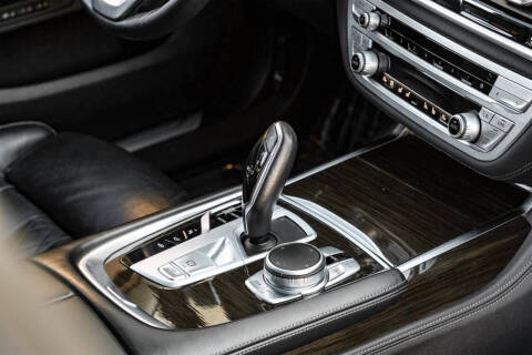 2021 BMW 7 Series 750i xDrive