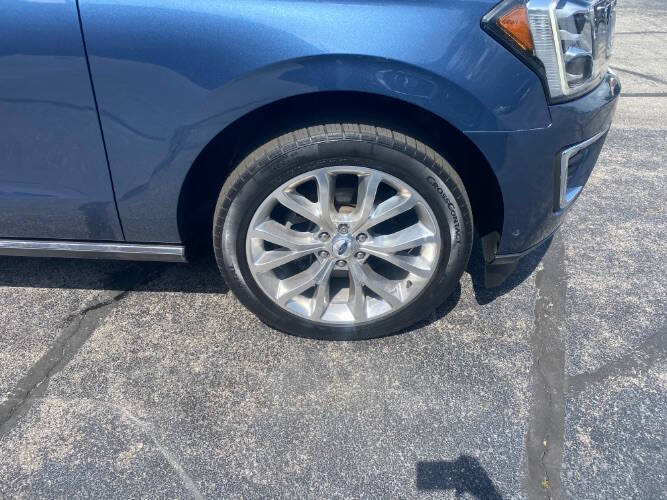 2018 Ford Expedition MAX Limited