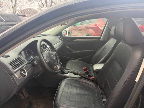 2014 Volkswagen Passat