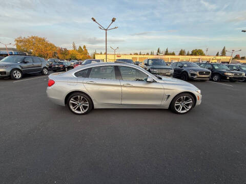 2016 BMW 4 Series 428i xDrive Gran Coupe