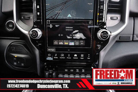 2026 RAM 2500 Lone Star