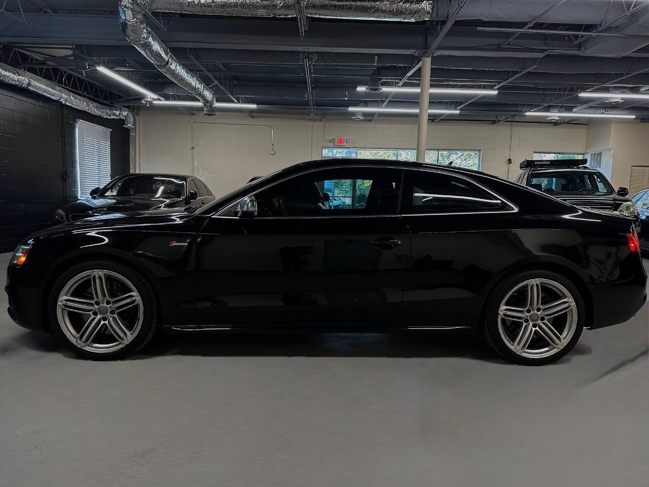 2013 Audi S5 for sale at GHOST AUTOWERKZ in Northbrook, IL