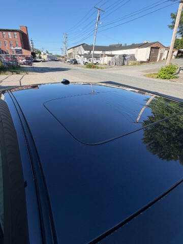 2008 Lincoln MKZ