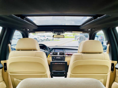 2012 BMW X5 xDrive50i