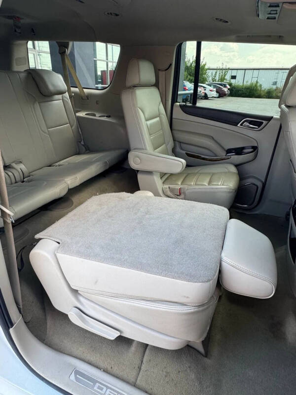 2017 GMC Yukon XL Denali