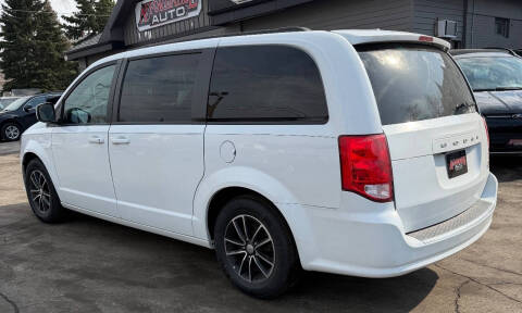 2018 Dodge Grand Caravan GT