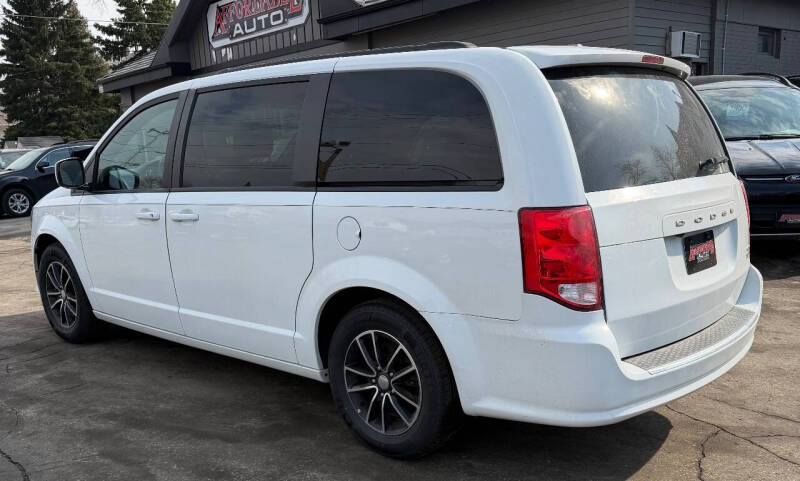 2018 Dodge Grand Caravan GT