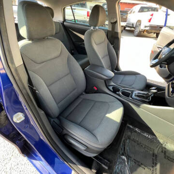 2020 Hyundai Ioniq Hybrid Blue