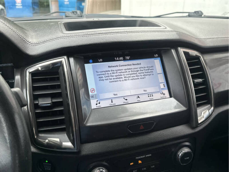 2019 Ford Ranger Lariat