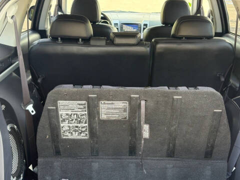 2007 Mitsubishi Outlander XLS