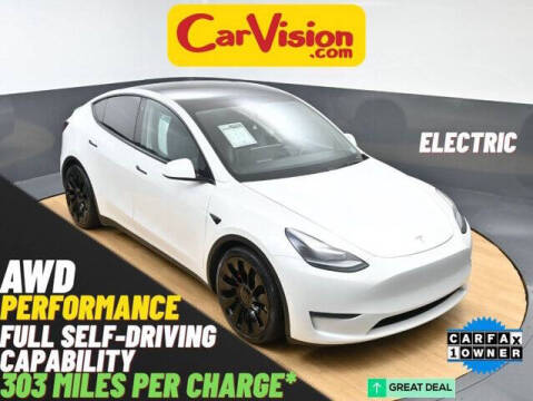 2021 Tesla Model Y