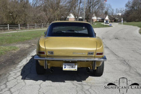 1963 Studebaker Supercharged Avanti