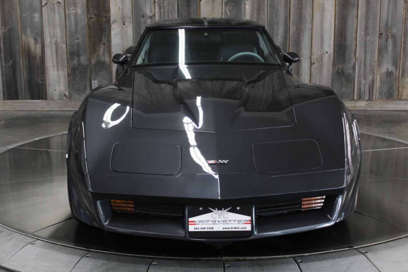 1982 Chevrolet Corvette