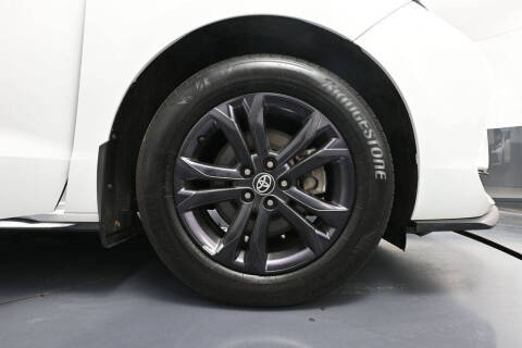 2024 Toyota Sienna
