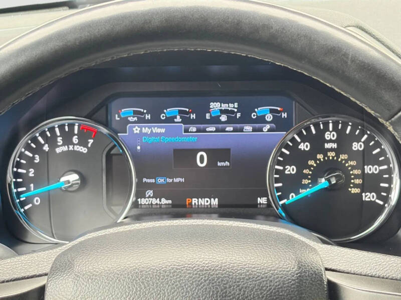 2019 Ford Expedition Limited