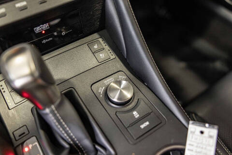 2020 Lexus RC 350 F SPORT