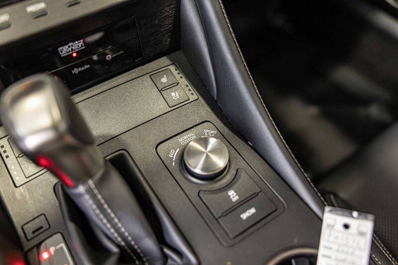 2020 Lexus RC 350 F SPORT