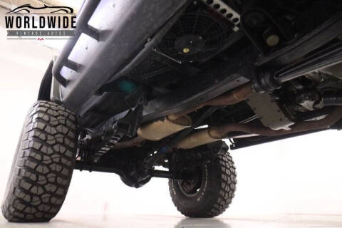 1974 Ford Bronco
