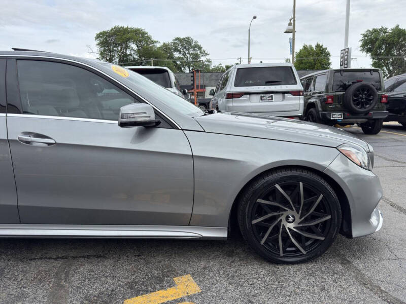 2015 Mercedes-Benz E-Class E 350