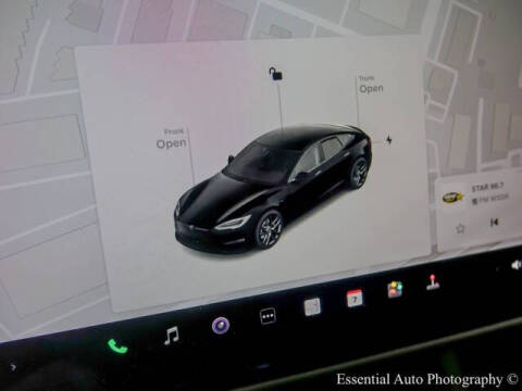 2021 Tesla Model S Long Range