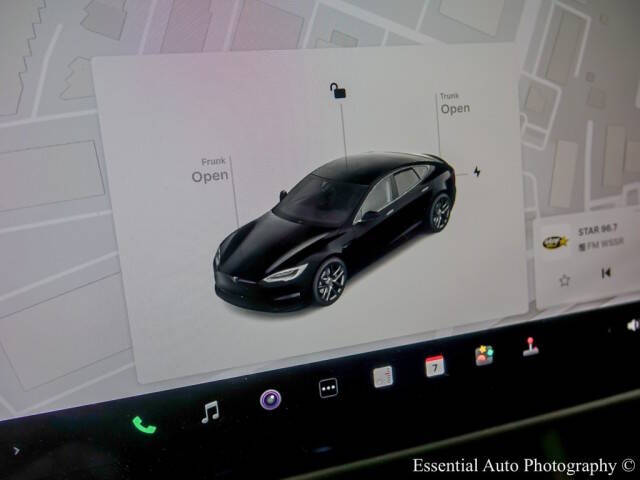 2021 Tesla Model S Long Range