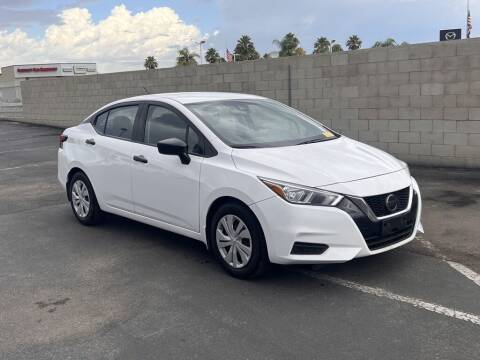 2020 Nissan Versa for sale at Nissan of Bakersfield in Bakersfield CA